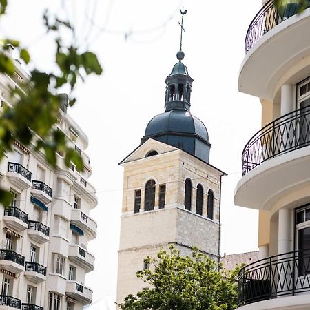 Appartamento Le Philosophe - Flat In The Heart Of Annecy'S Old Town Esterno foto