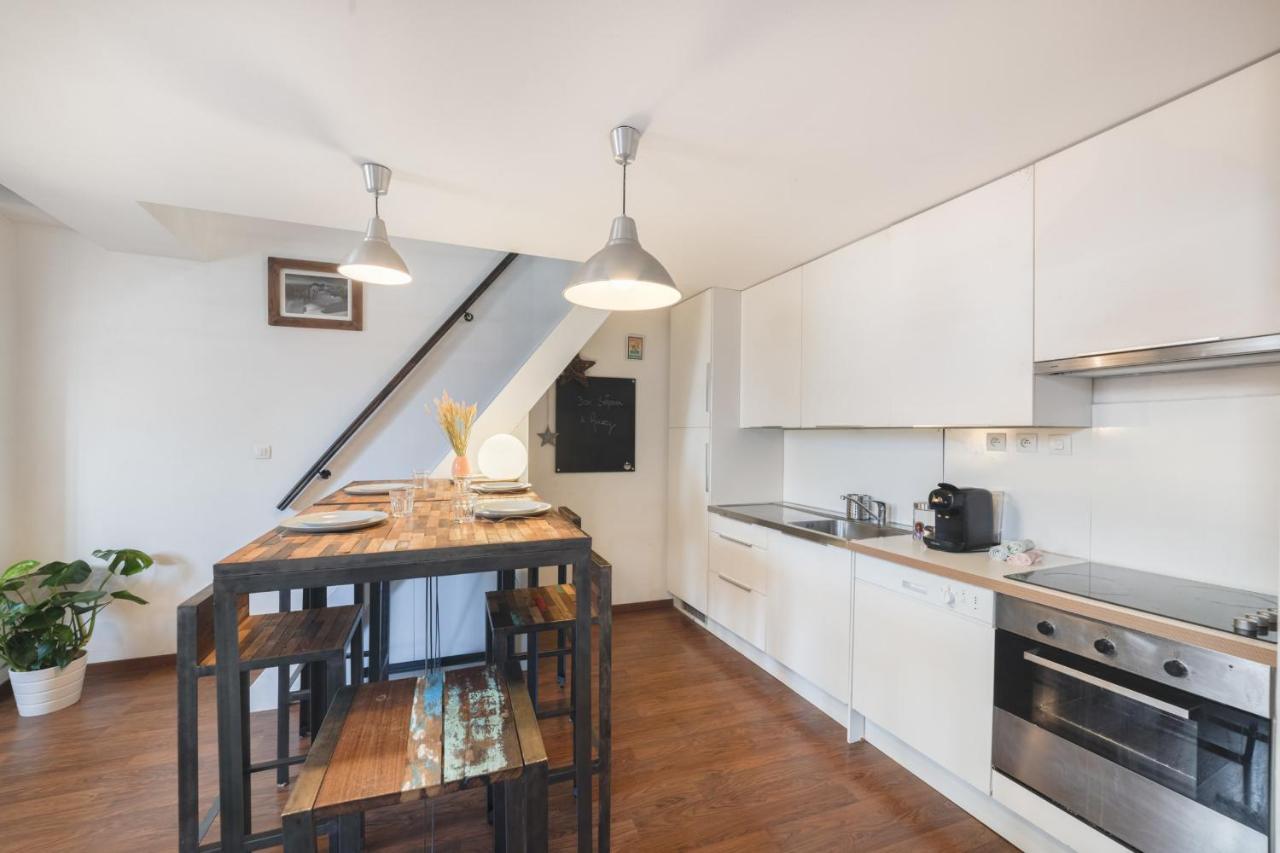 Appartamento Le Philosophe - Flat In The Heart Of Annecy'S Old Town Esterno foto