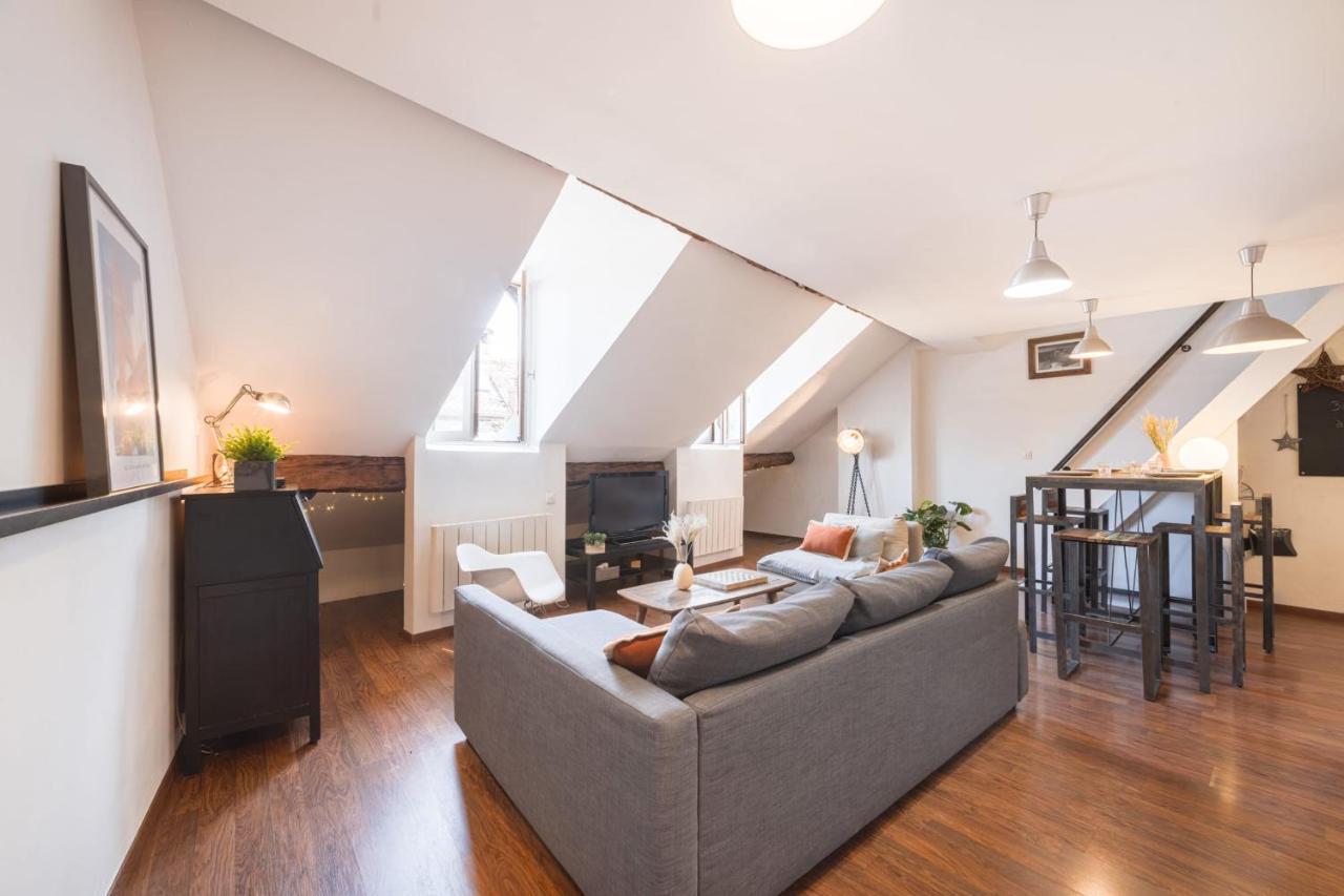 Appartamento Le Philosophe - Flat In The Heart Of Annecy'S Old Town Esterno foto