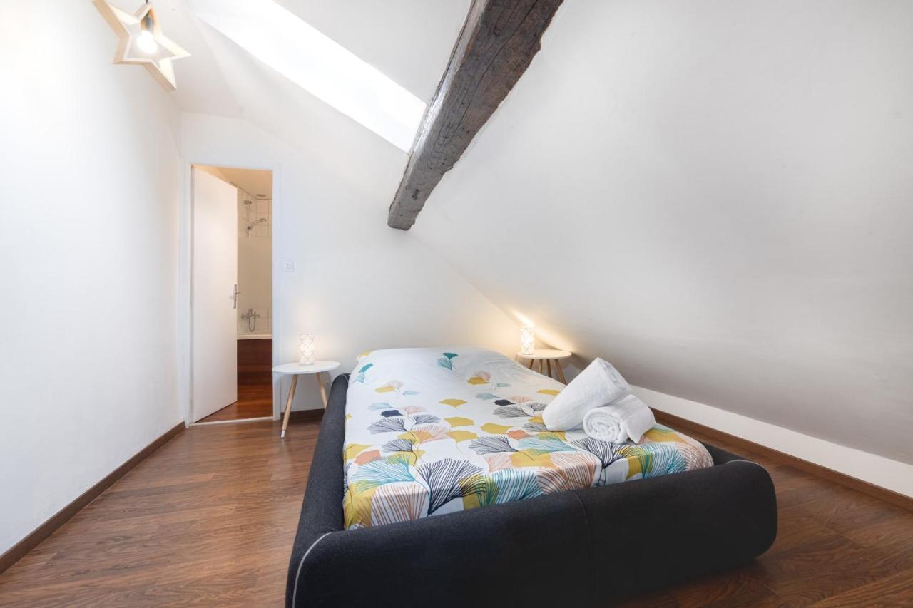 Appartamento Le Philosophe - Flat In The Heart Of Annecy'S Old Town Esterno foto