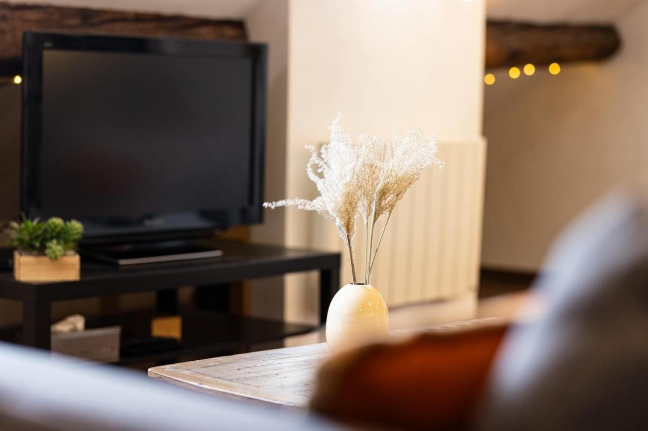 Appartamento Le Philosophe - Flat In The Heart Of Annecy'S Old Town Esterno foto