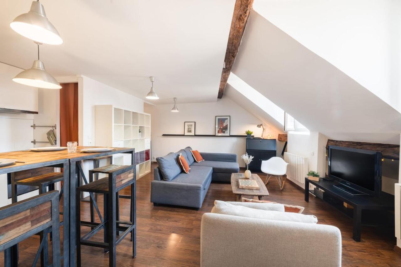 Appartamento Le Philosophe - Flat In The Heart Of Annecy'S Old Town Esterno foto